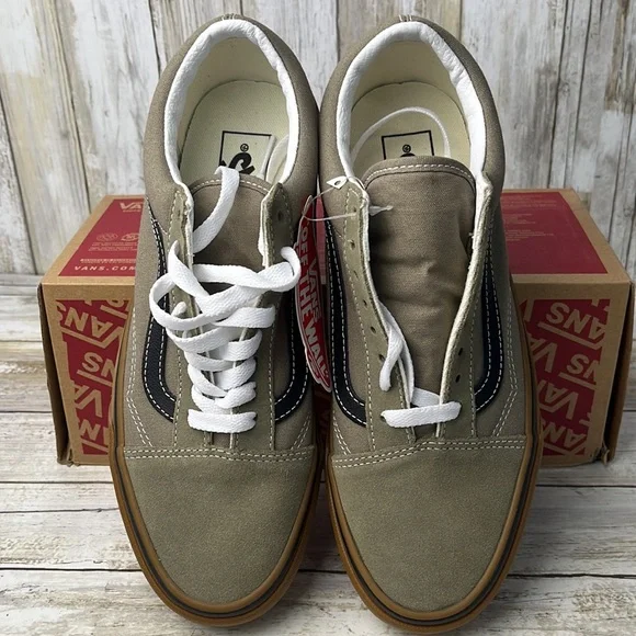 Vans Old Skool Gum sneaker - Picture 3 of 5